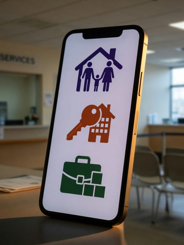 Deutschland-App: T-Systems entwickelt Prototyp für sechs Pilotstädte
