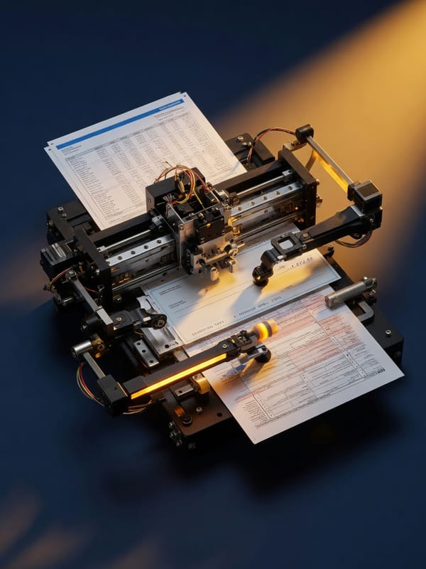 Illustration zur Meldung: MiniMax M3.1 Flash soll automatisierte Aufgaben günstiger und schneller erledigen