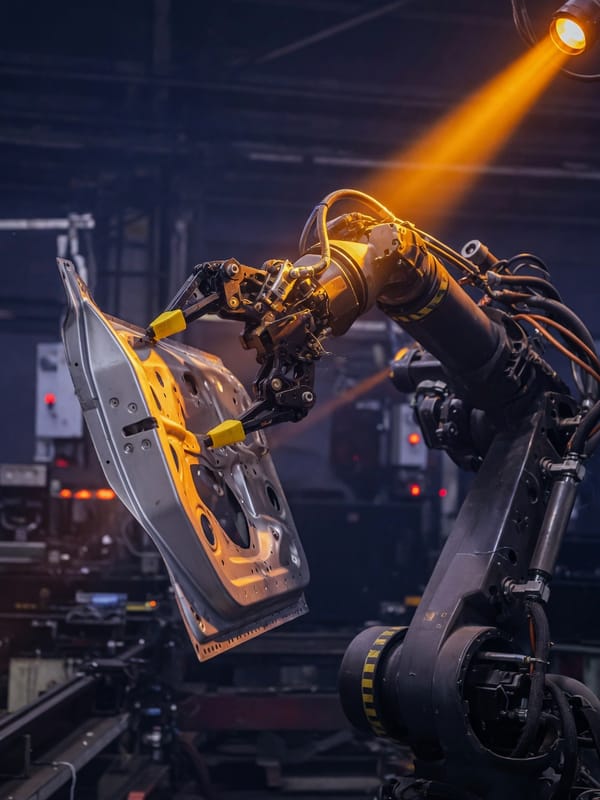 Illustration zur Meldung: Bund will laut Bericht dreistelligen Millionenbetrag in Industrie-KI mit Nvidia investieren