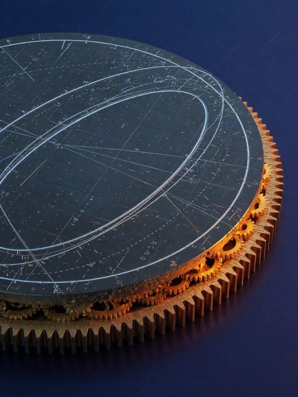 Illustration zur Meldung: Anthropic: Claude rekonstruiert Ursprung von ECDSA-Kurven