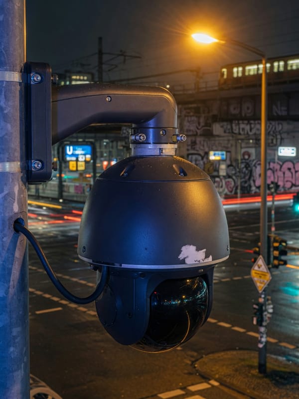 Berliner Polizei testet KI-Videoüberwachung am Kottbusser Tor