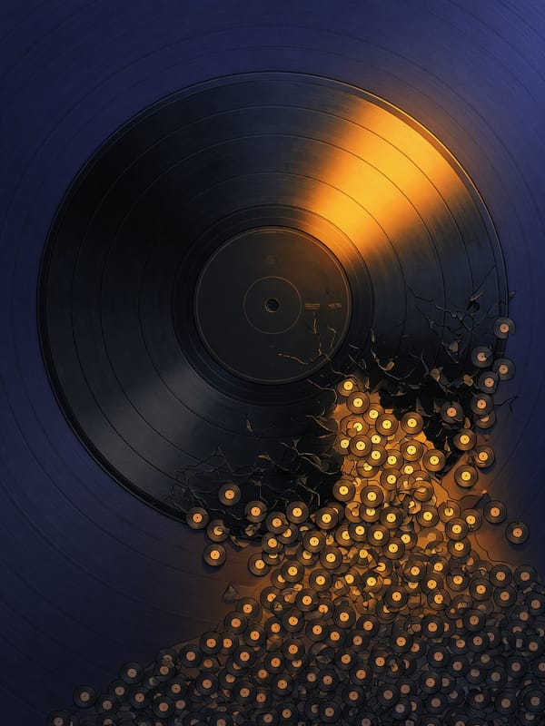 Illustration zur Meldung: Spotify entfernt mehr als 50 Millionen Spam-Titel aus Empfehlungen